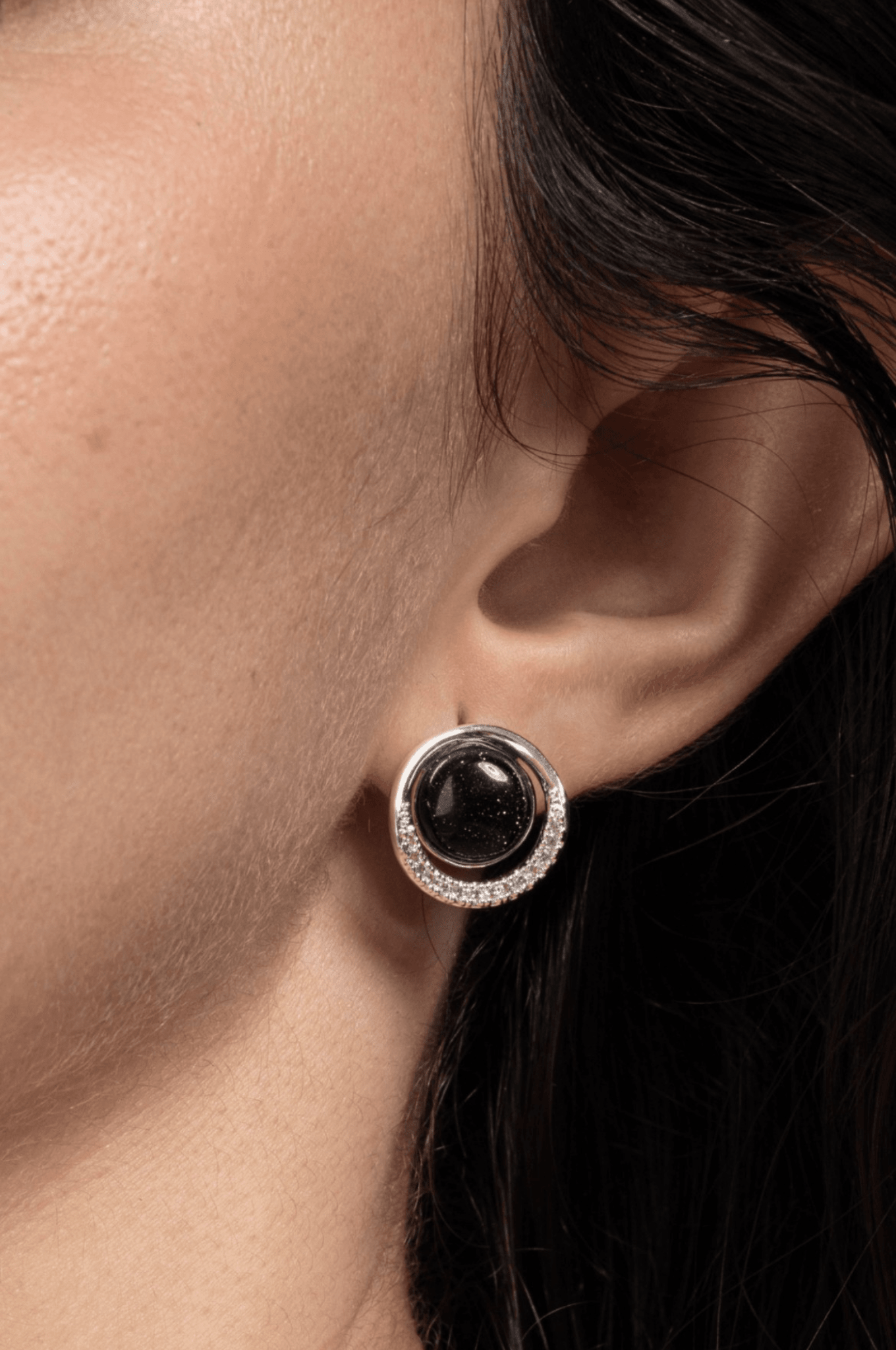 Lara & Ela | Galaxy Earrings - Lara & Ela