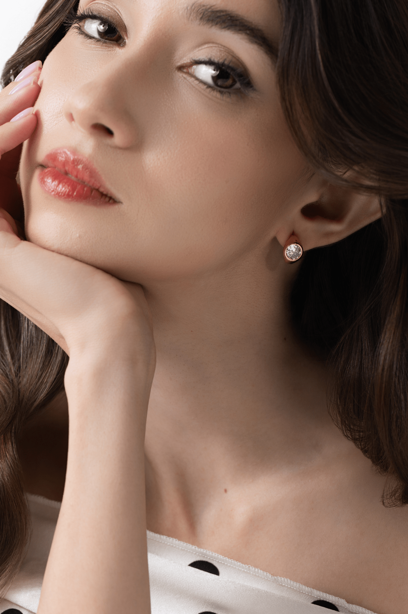 Lara & Ela | Before Sunrise Earrings - Lara & Ela