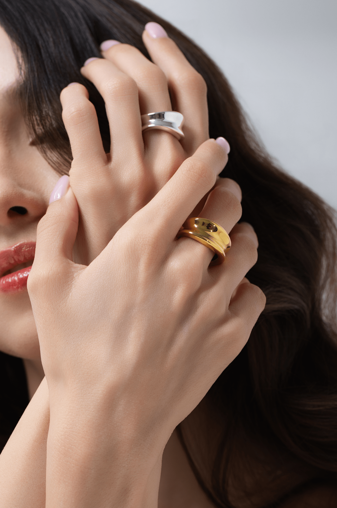 Lara & Ela | Solenne Ring - Lara & Ela