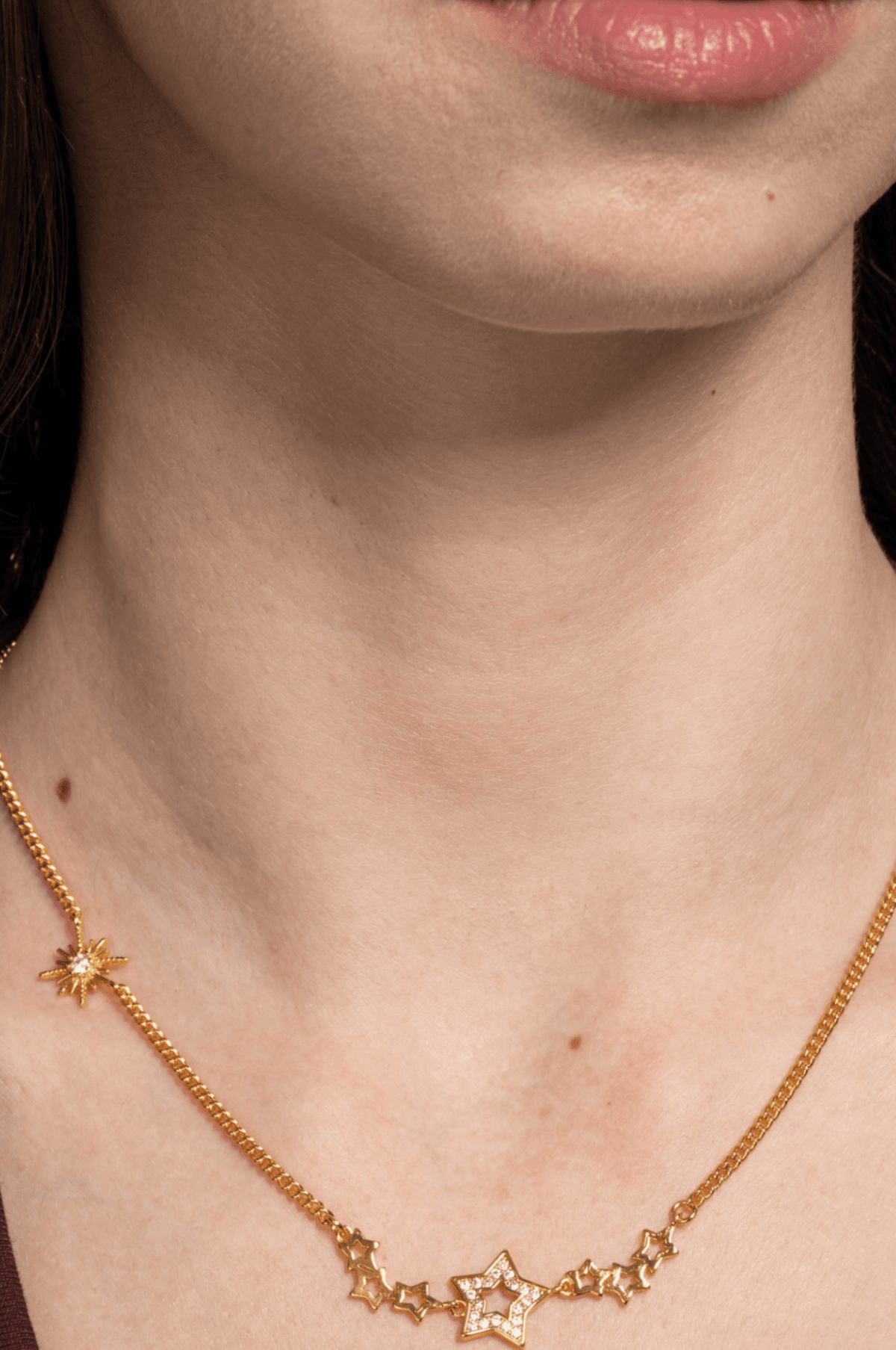 Lara & Ela | Starry Starry Night Necklace - Lara & Ela