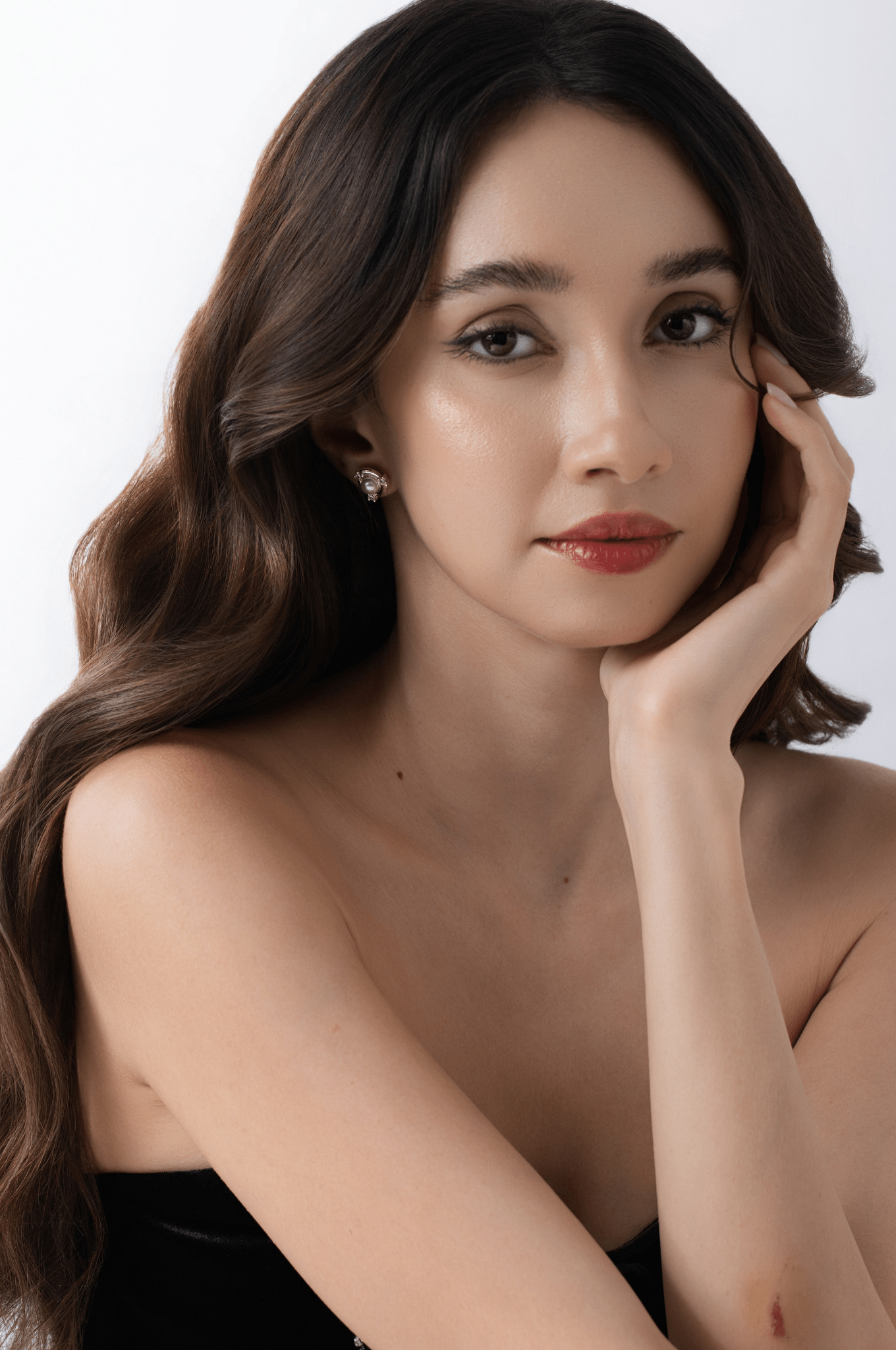 Lara & Ela | Meghan Earrings - Lara & Ela