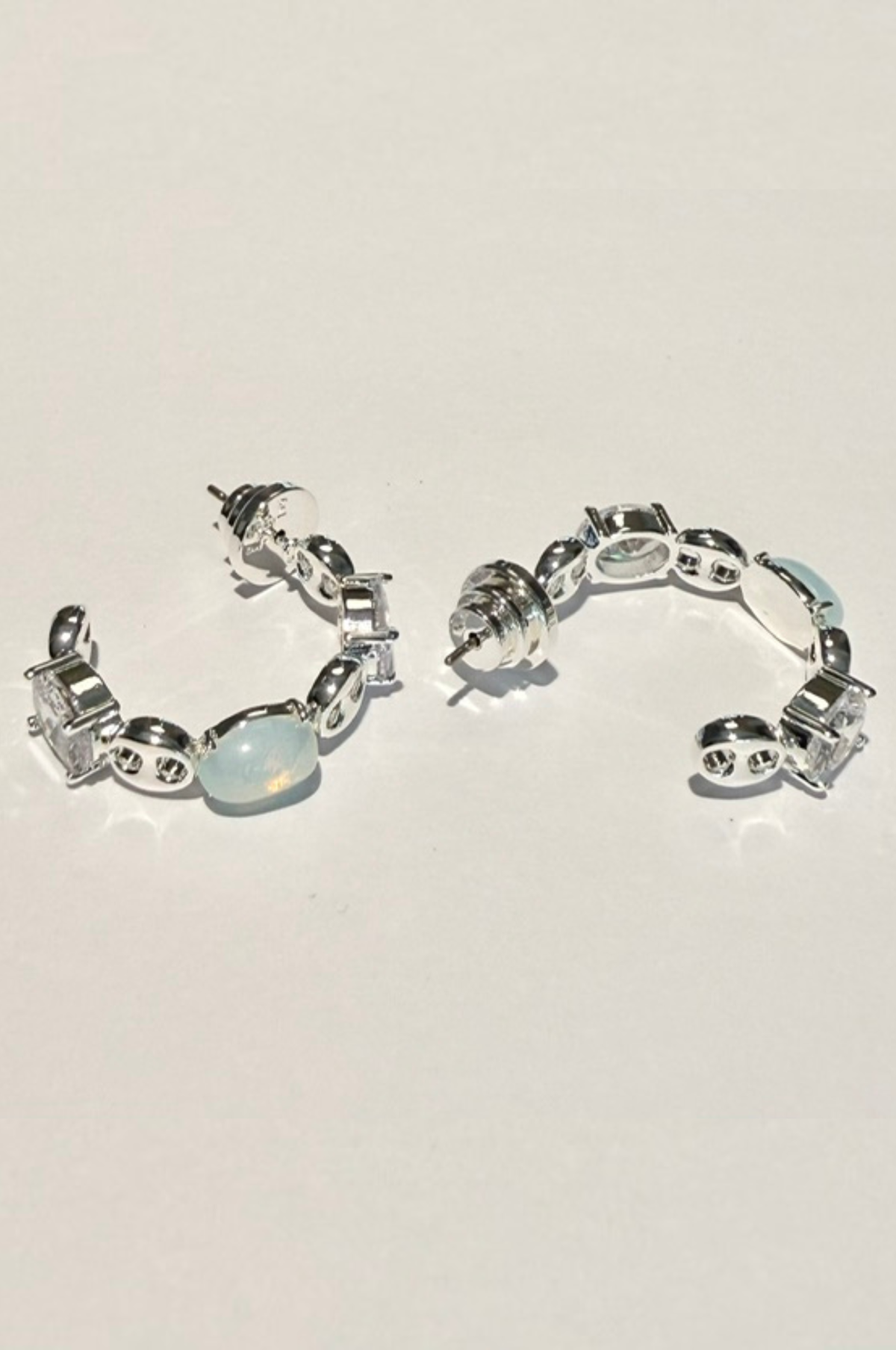 Lara & Ela | Silk Earrings