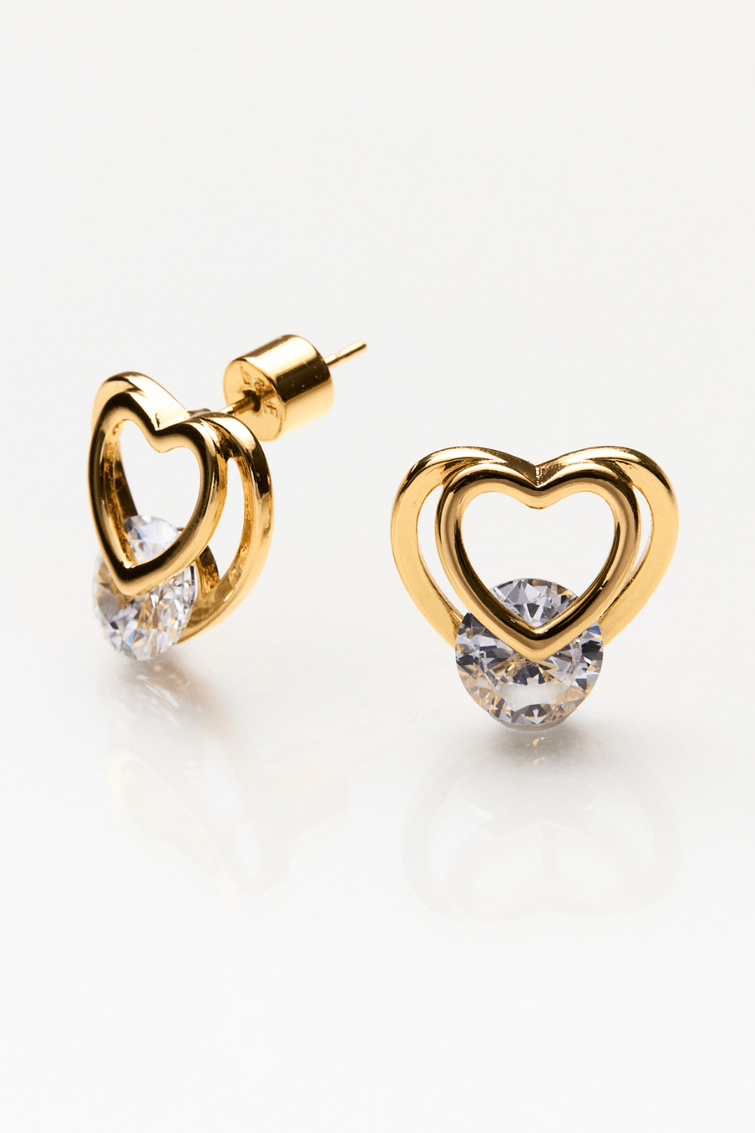 Lara & Ela | Fall In Love Earrings - Lara & Ela