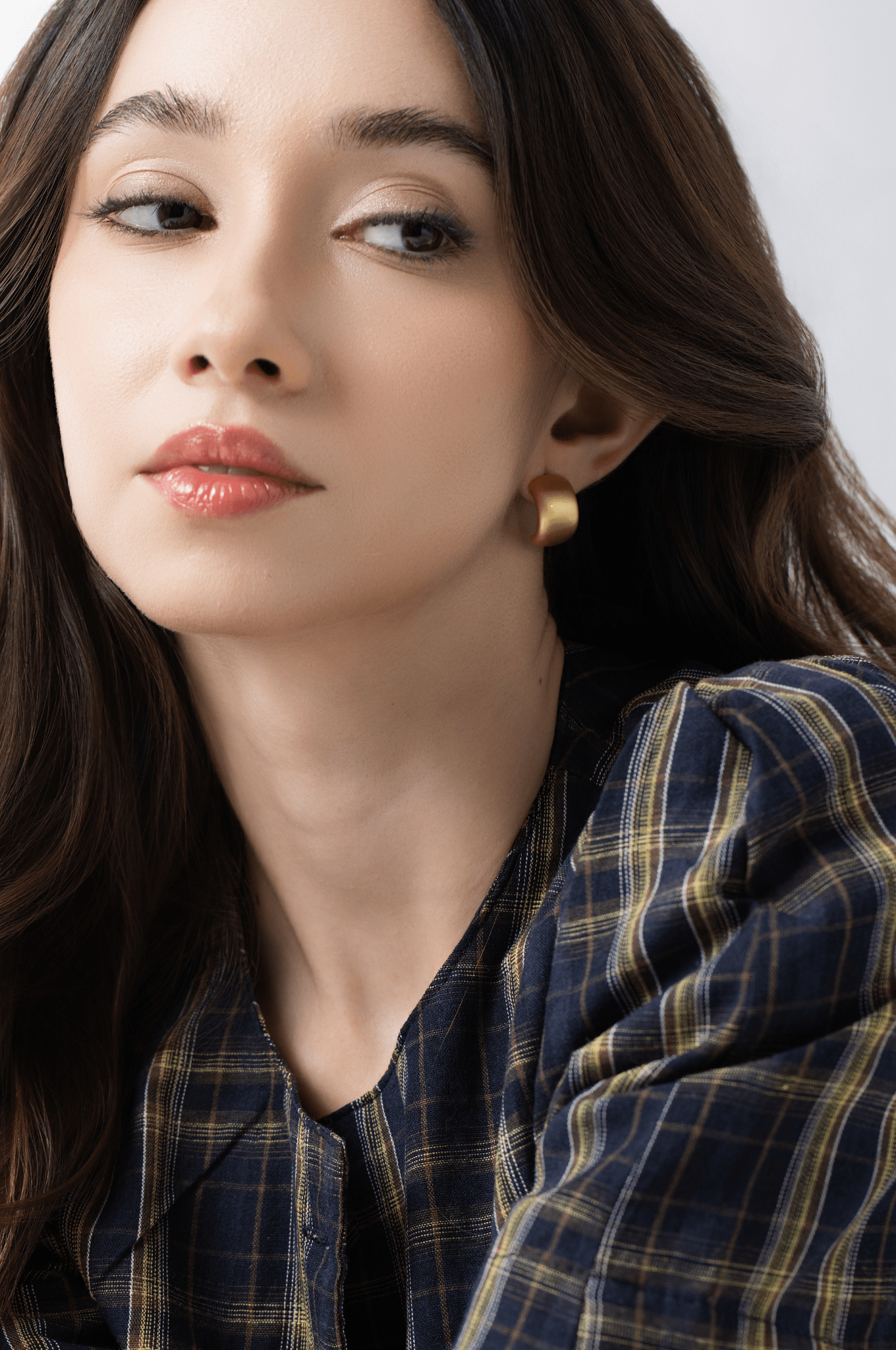 Lara & Ela | French Balcony Earrings - Lara & Ela