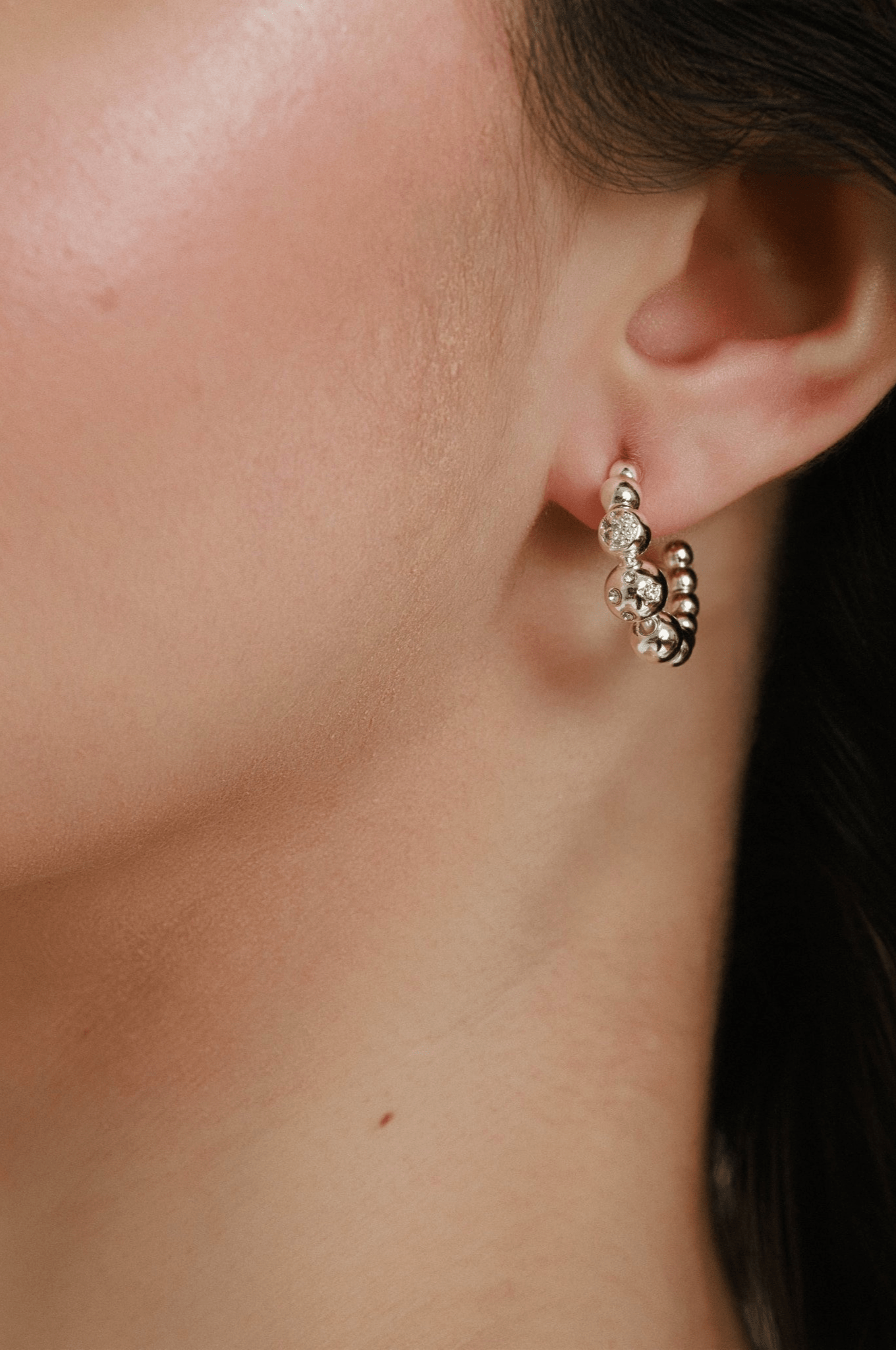 Lara & Ela | Don't Be A Stranger Earrings - Lara & Ela
