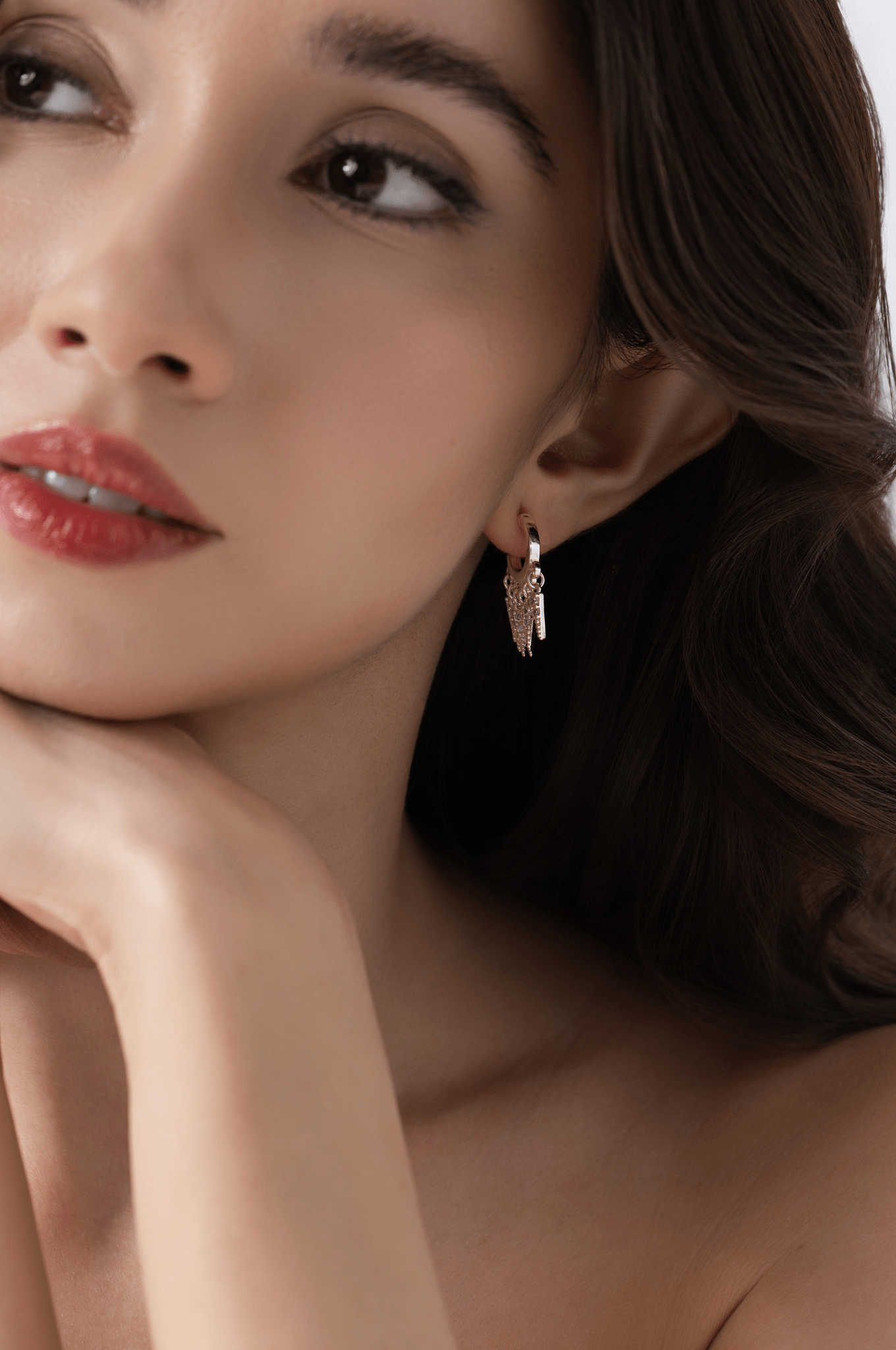 Lara & Ela | Mystique Earrings - Lara & Ela