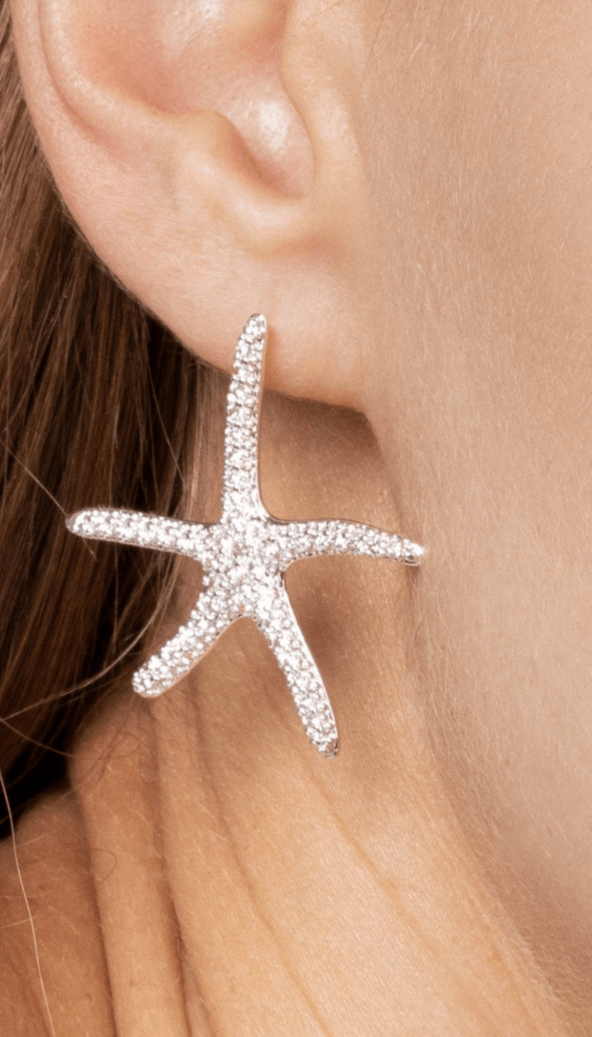 Lara & Ela | Starluxe Earrings - Lara & Ela