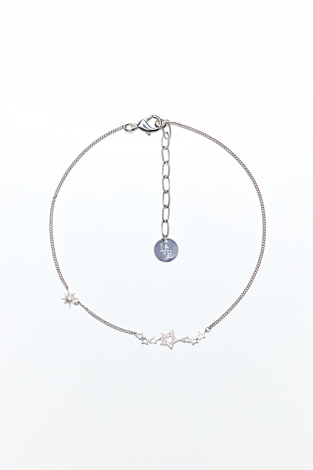 Lara & Ela | Starry Starry Night Necklace - Lara & Ela