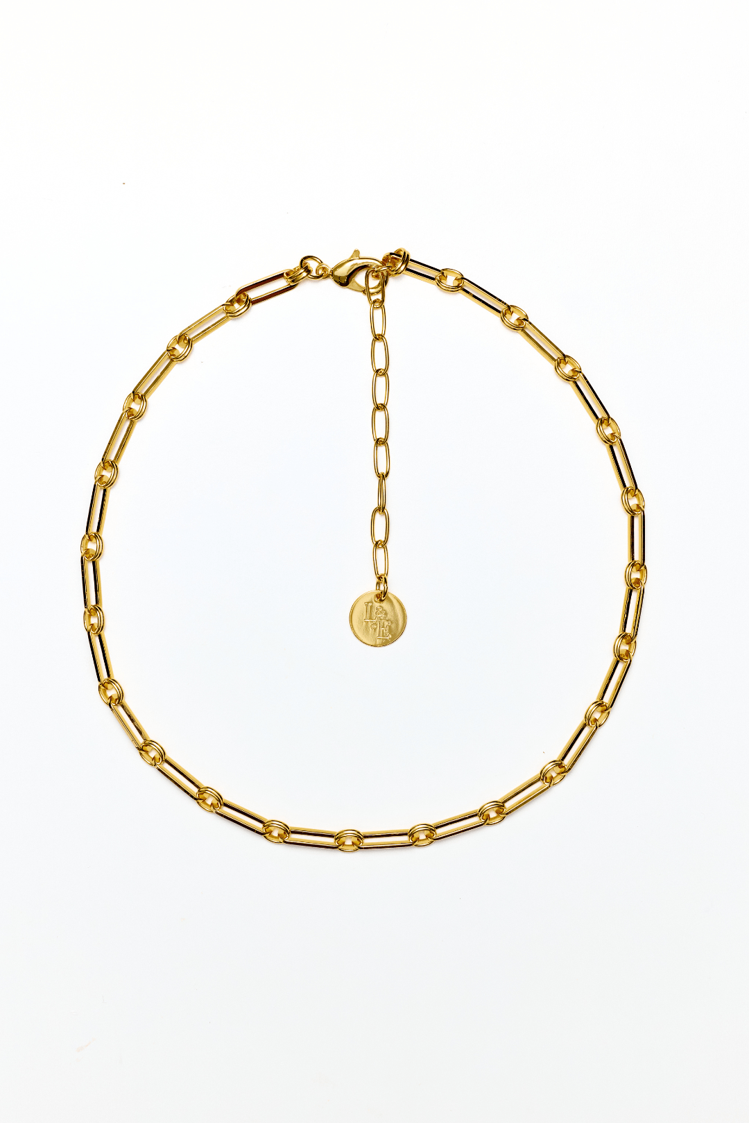 Lara & Ela | Fearless Necklace - Lara & Ela