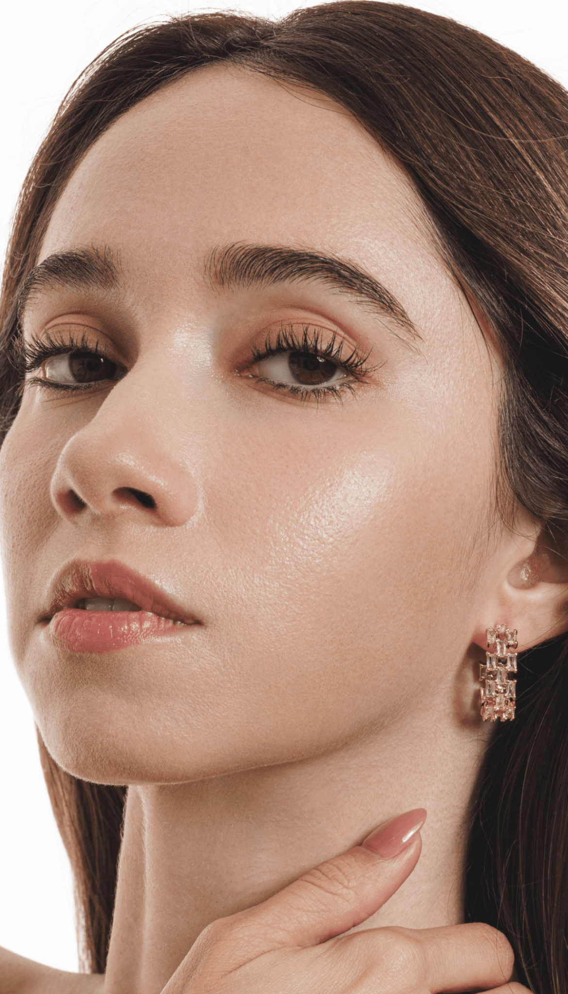 Lara & Ela I Celestial Beauty Earrings - Lara & Ela