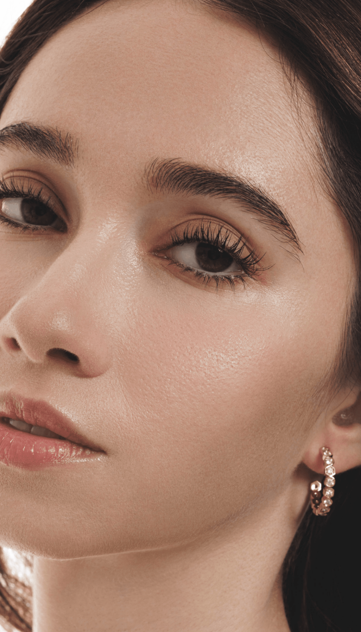 Lara & Ela | Marry Me Silver Earrings - Lara & Ela