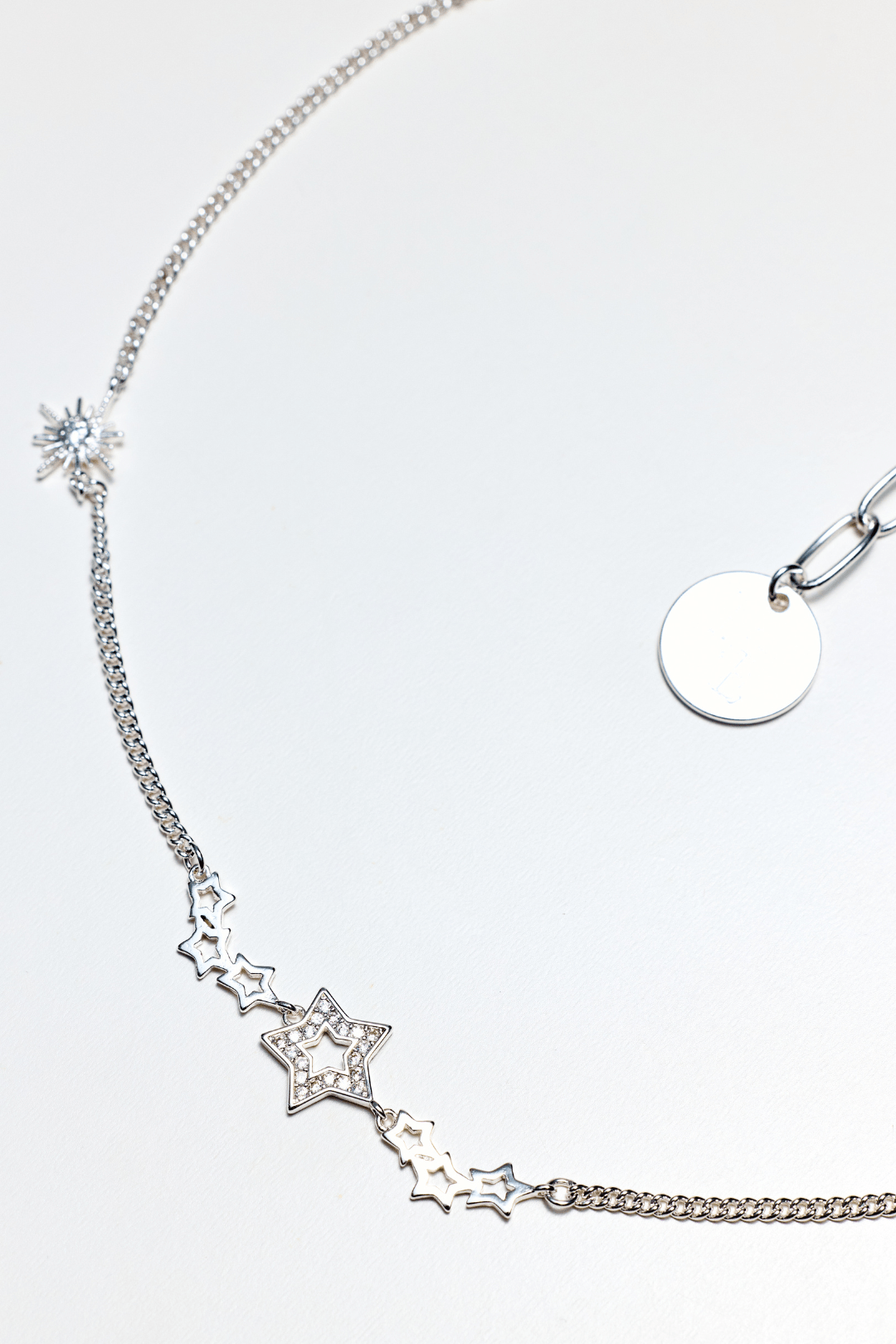 Lara & Ela | Starry Starry Night Necklace - Lara & Ela