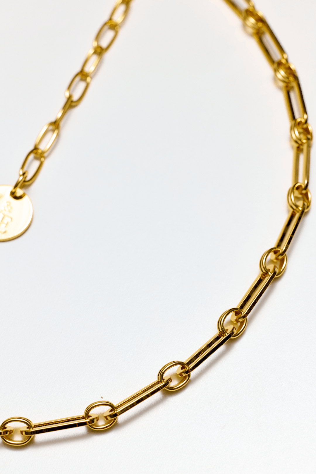 Lara & Ela | Fearless Necklace - Lara & Ela
