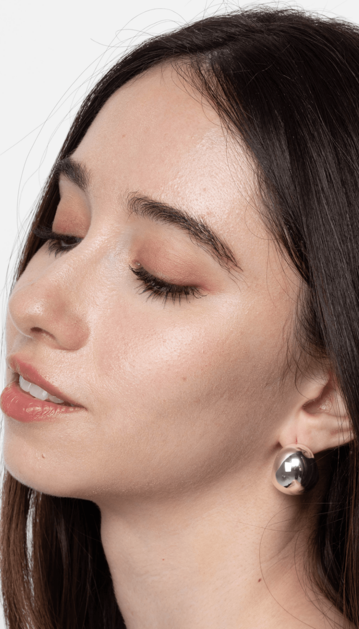 Lara & Ela | Mila Silver Earrings - Lara & Ela