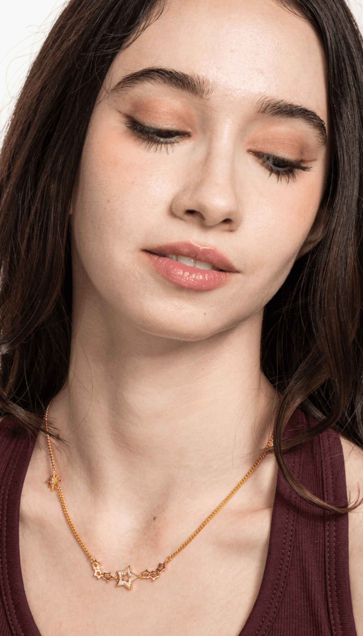 Lara & Ela | Starry Starry Night Necklace - Lara & Ela
