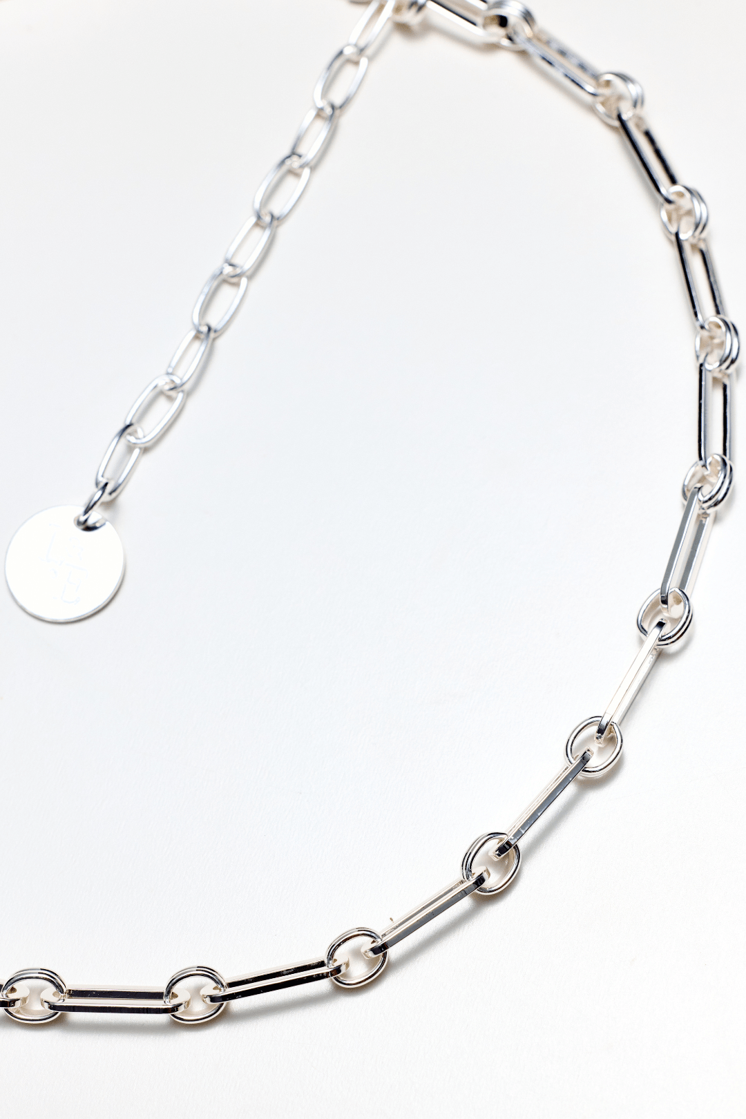 Lara & Ela | Fearless Necklace - Lara & Ela