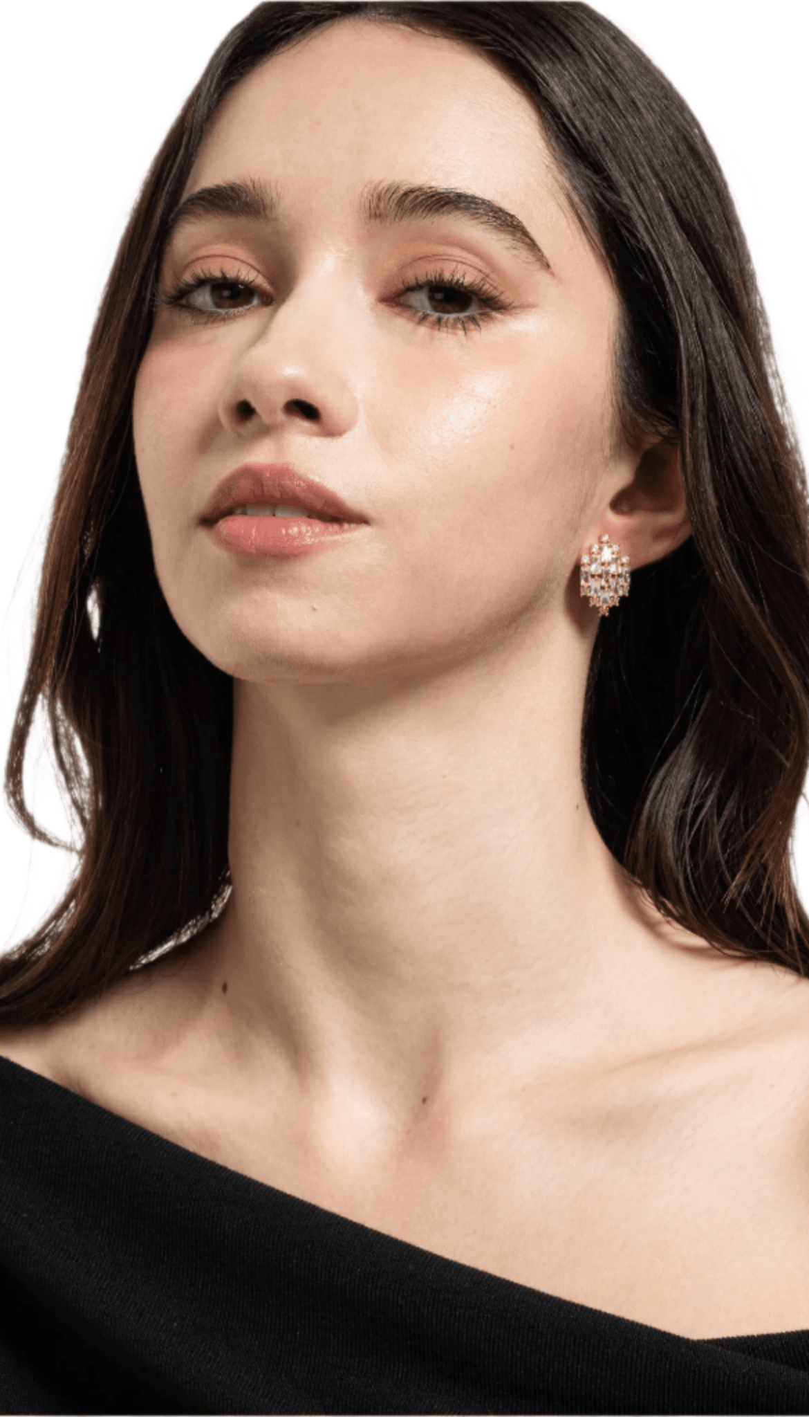 Lara & Ela | Mini Chandelier Earrings - Lara & Ela