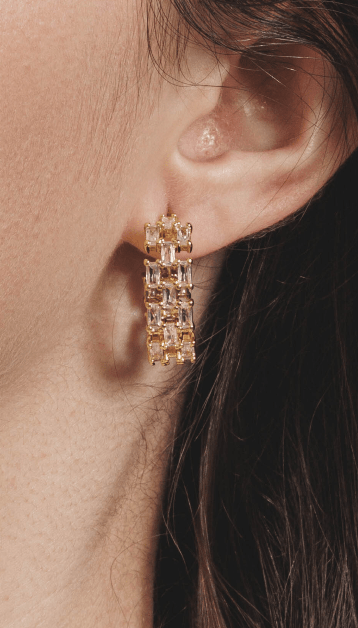 Lara & Ela I Celestial Beauty Earrings - Lara & Ela