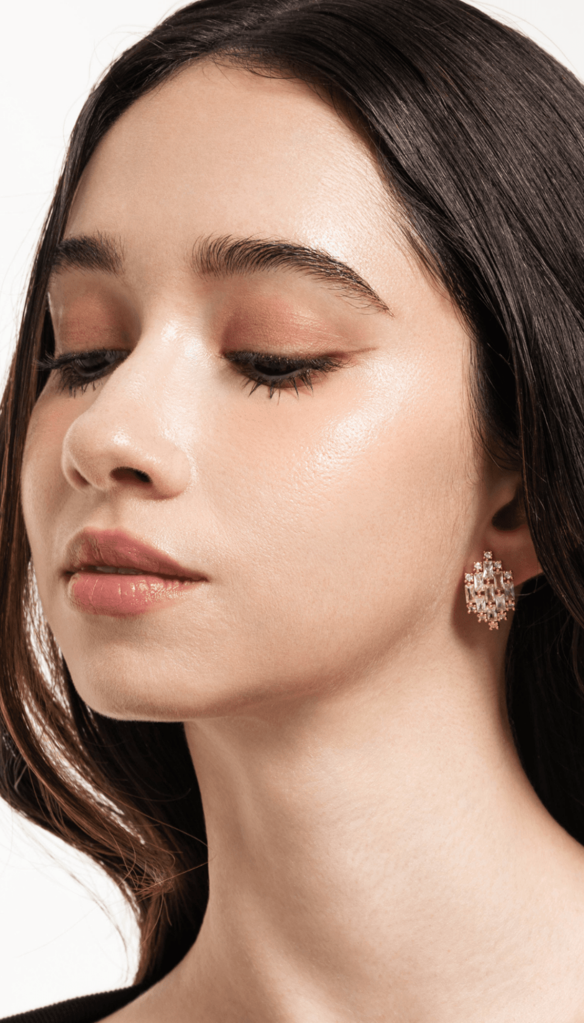 Lara & Ela | Mini Chandelier Earrings - Lara & Ela