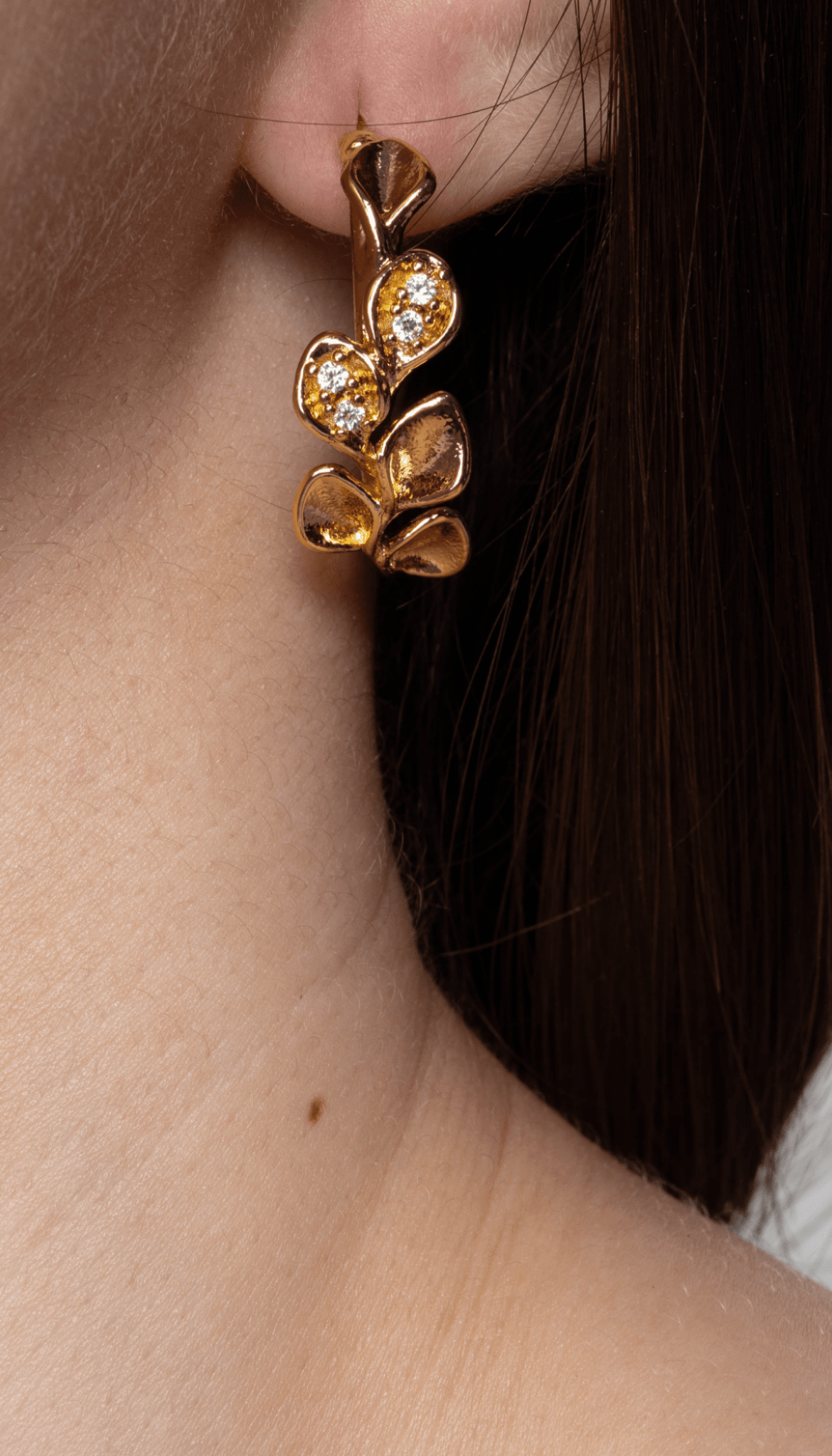 Lara & Ela | Hailey Earrings - Lara & Ela