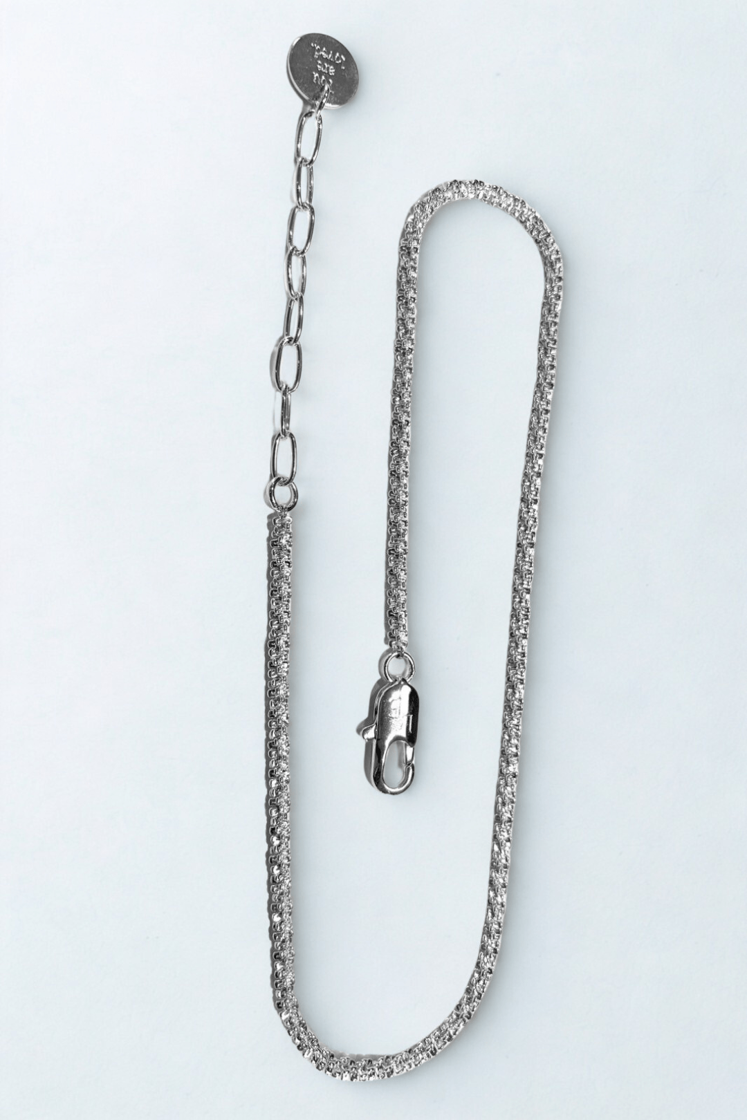 Lara & Ela | Han Solo Silver Necklace - Lara & Ela