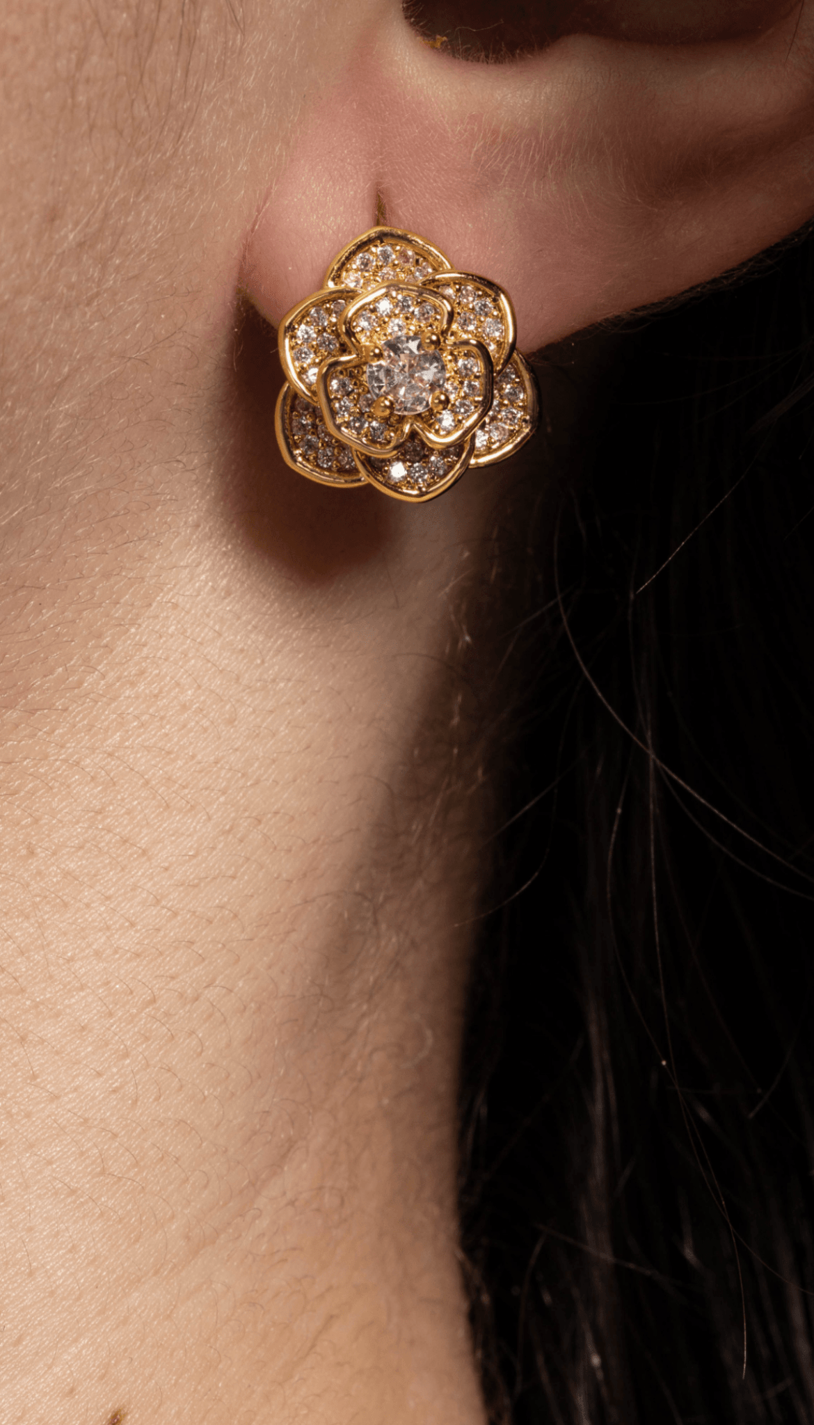 Lara & Ela | Popcorn Earrings - Lara & Ela