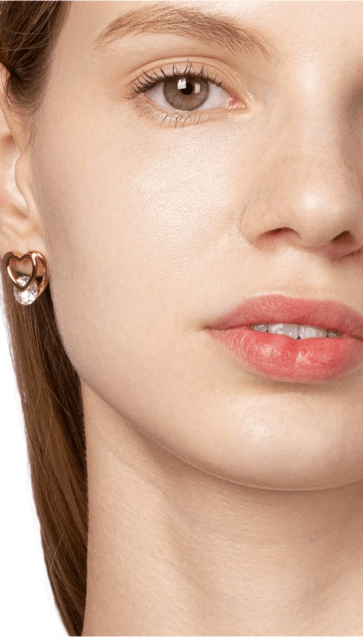 Lara & Ela | Fall In Love Earrings - Lara & Ela