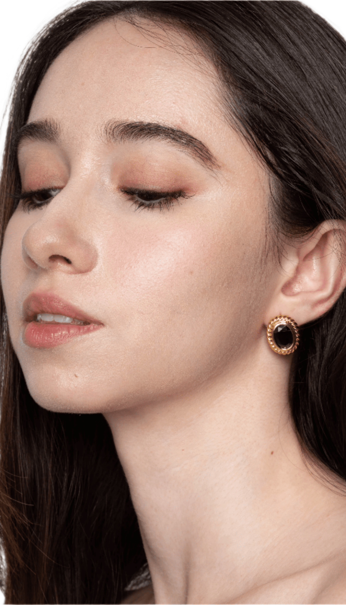 Lara & Ela | Opera Silver Earrings - Lara & Ela