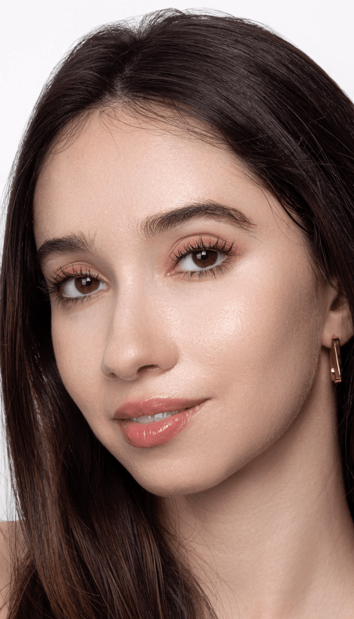 Lara & Ela | Brandy Gold Earrings - Lara & Ela