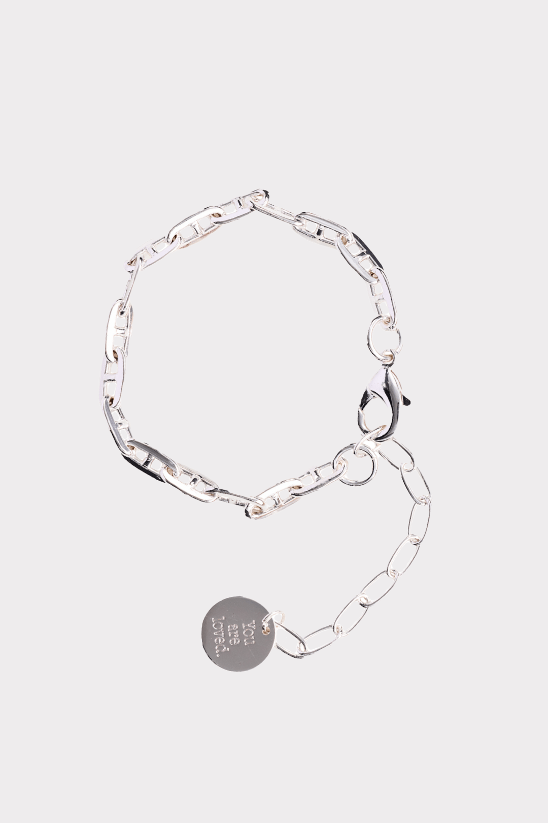 Lara & Ela | Harper Silver Bracelet