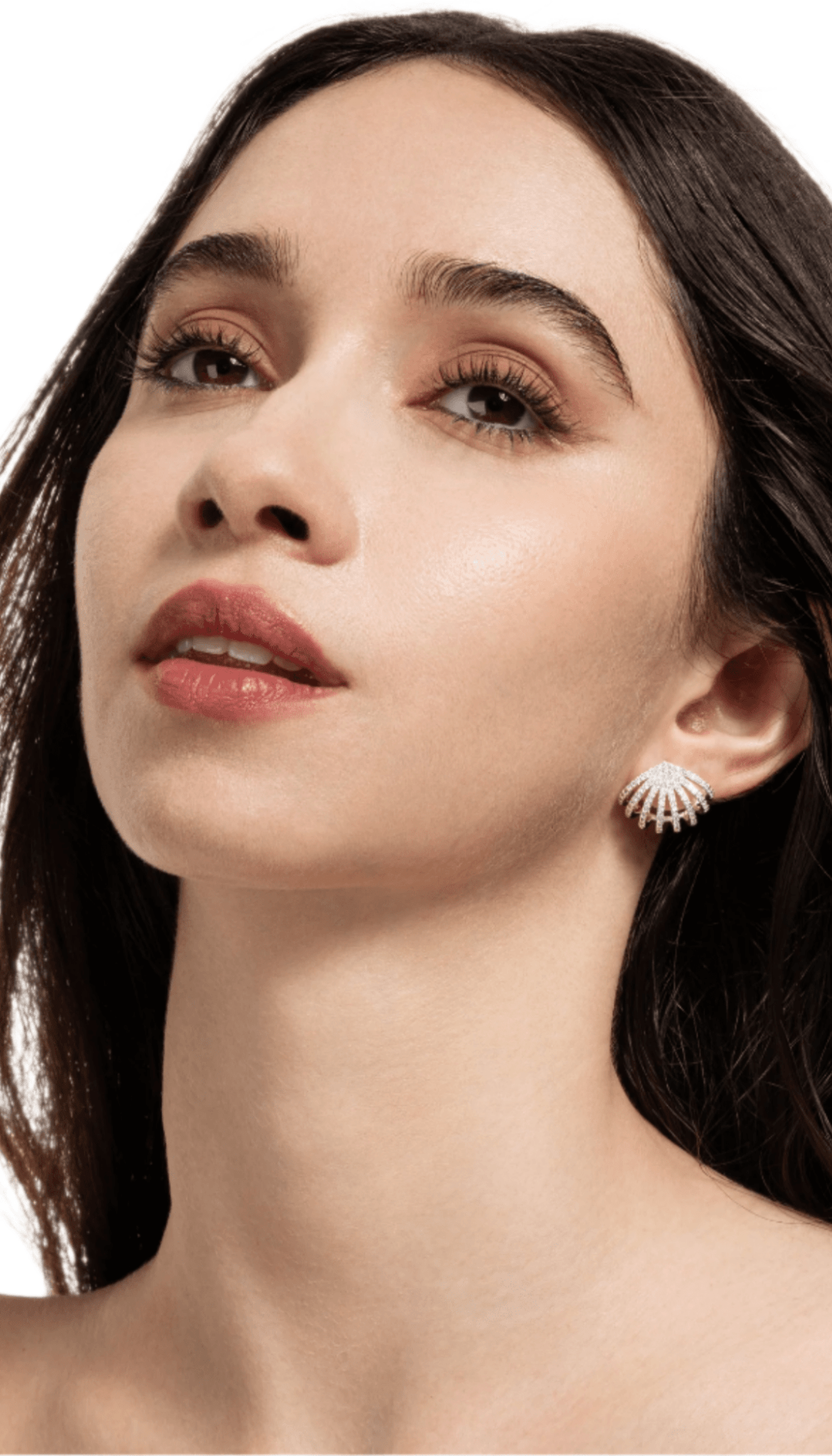 Lara & Ela | Our Collective Past Silver Earrings - Lara & Ela