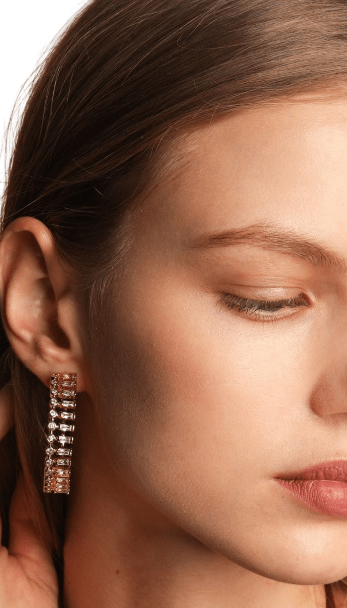 Lara & Ela | Bo Gold Earrings - Lara & Ela