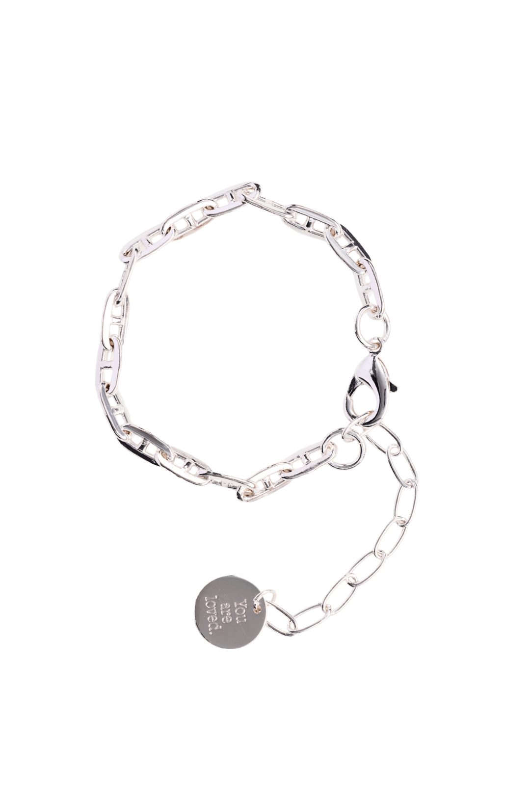 Lara & Ela | Harper Silver Bracelet - Lara & Ela