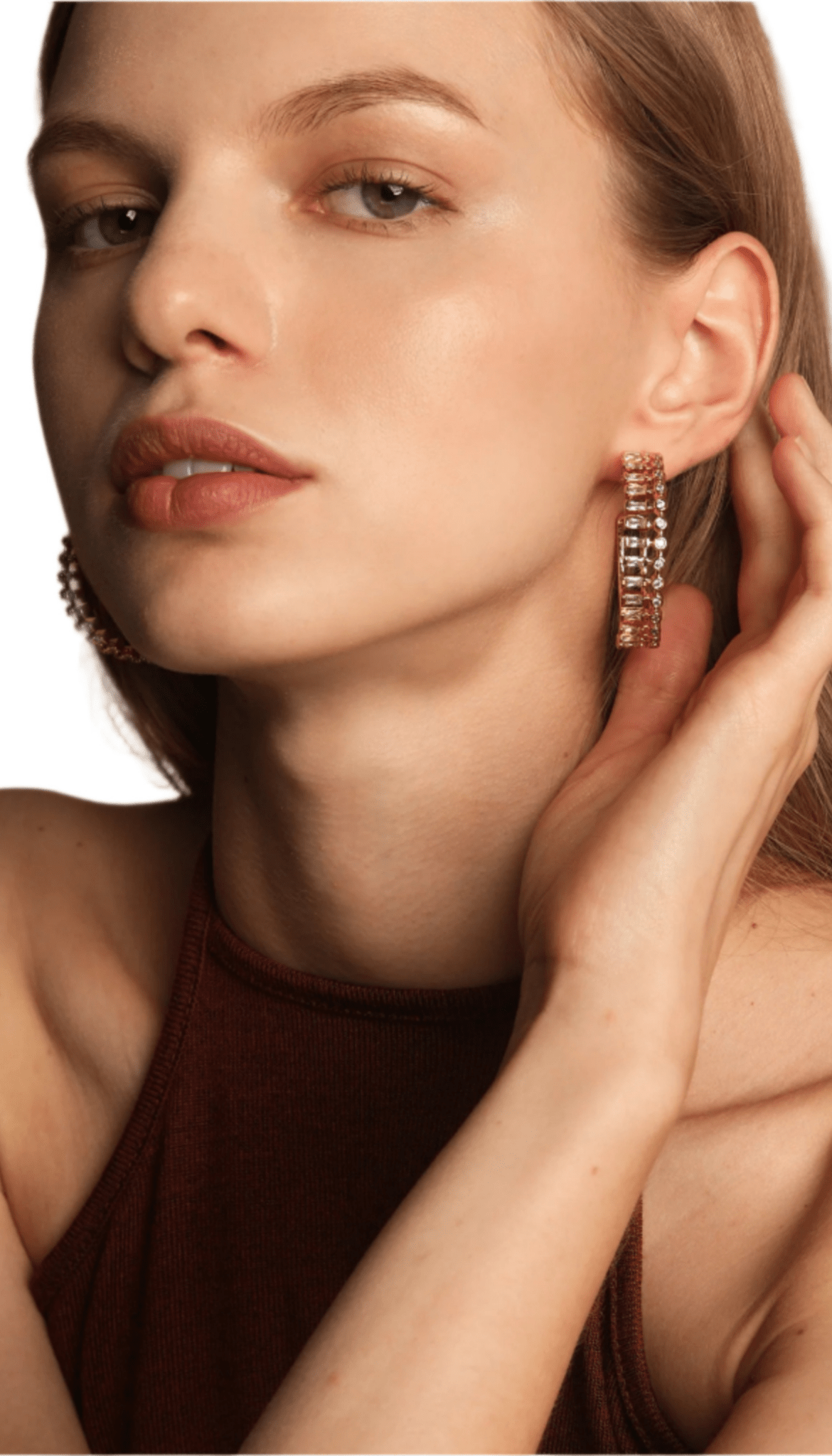 Lara & Ela | Bo Gold Earrings - Lara & Ela