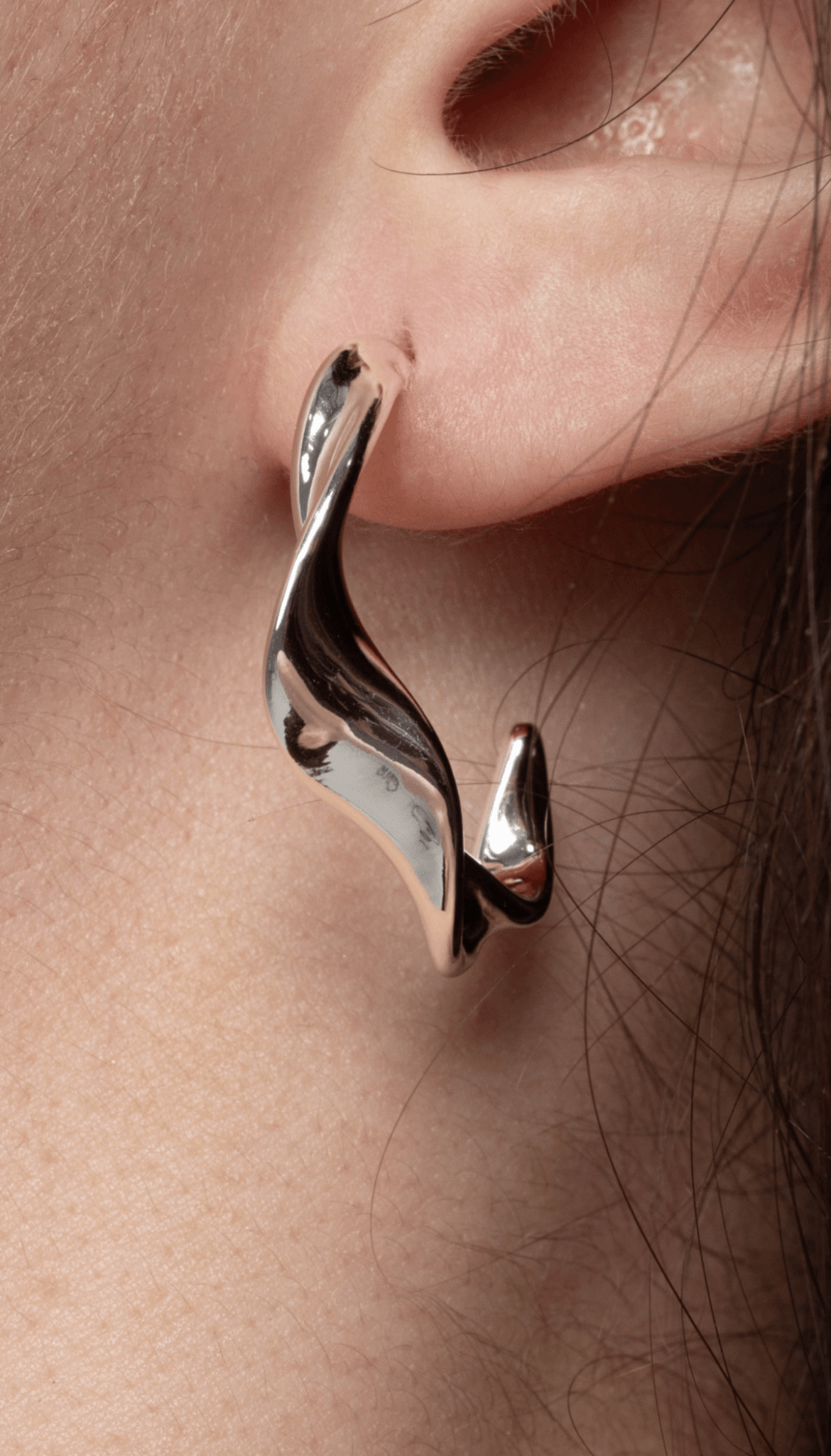 Lara & Ela | Live Dangerously Earrings - Lara & Ela
