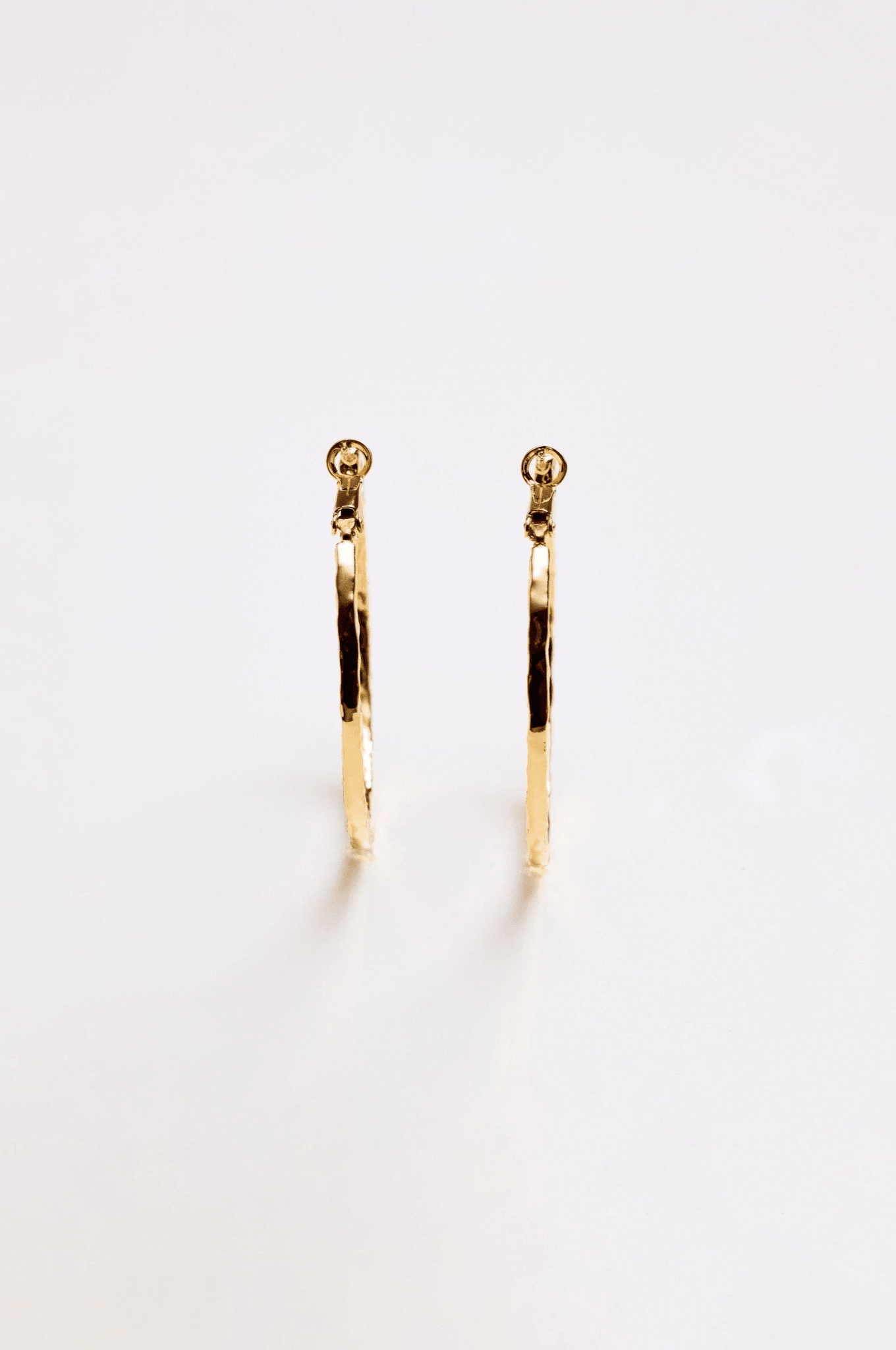 Lara & Ela | Nina Gold Earrings - Lara & Ela