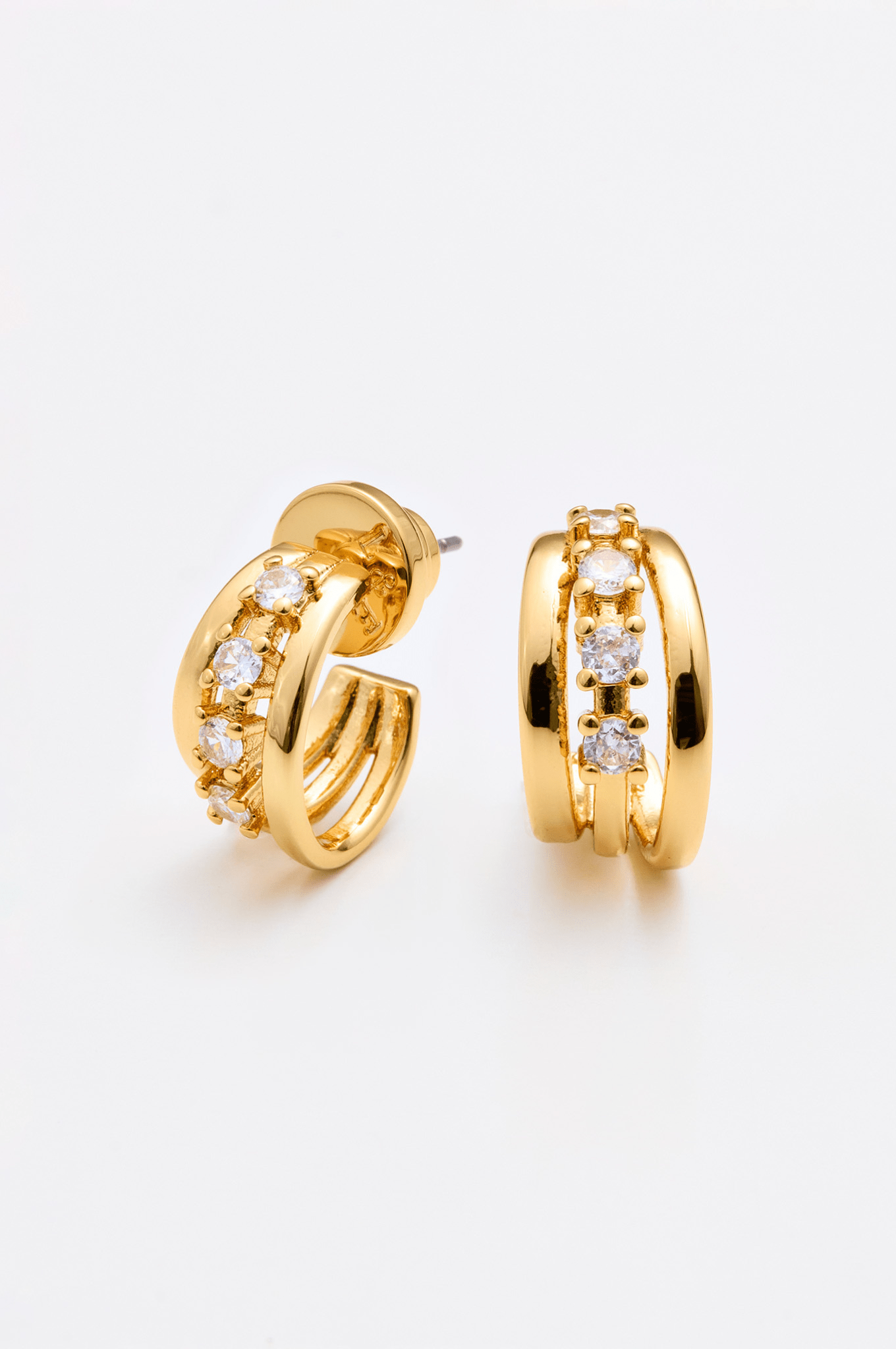 Lara & Ela | Riviera Earrings - Lara & Ela
