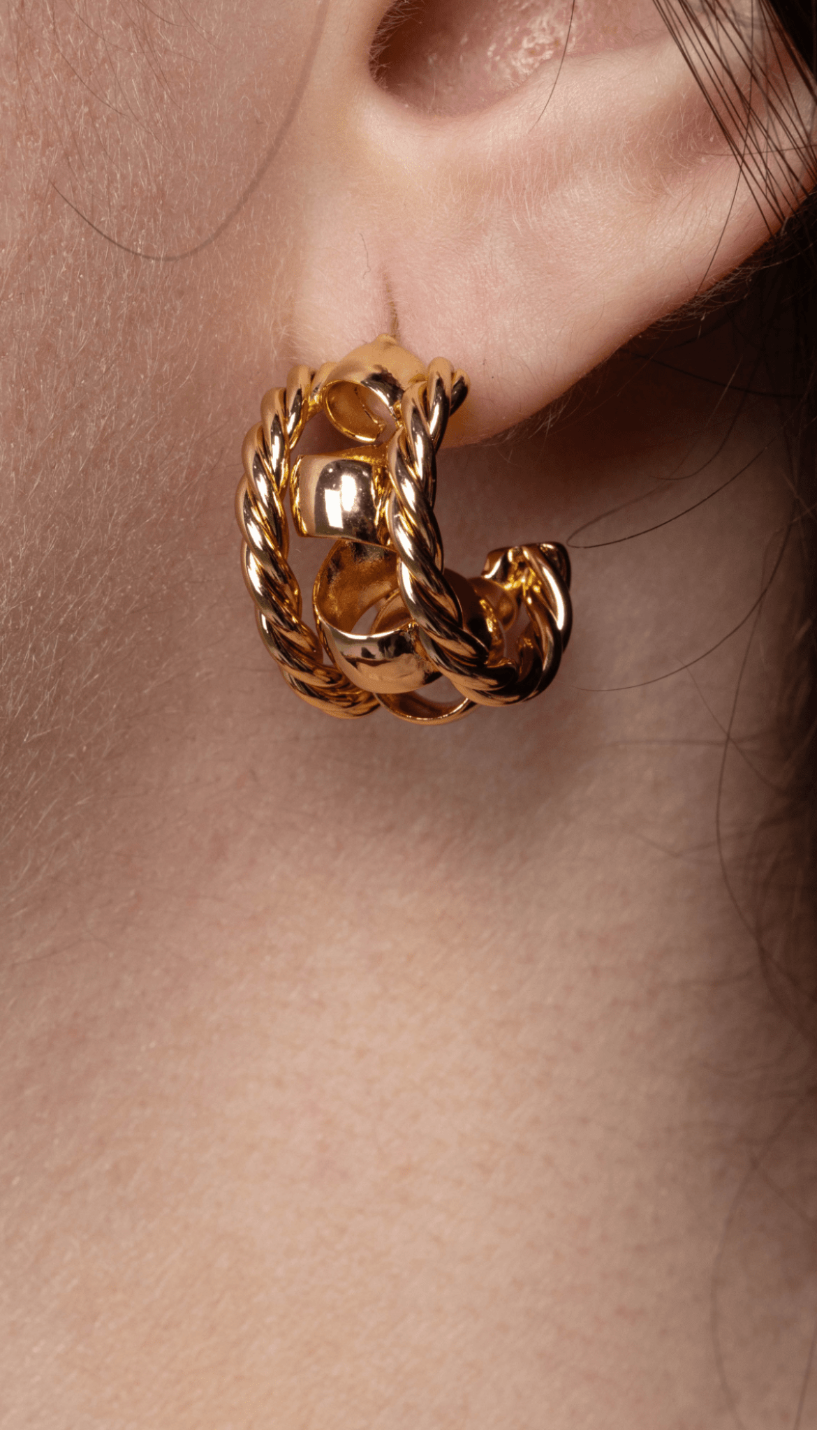 Lara & Ela | Ashley Earrings - Lara & Ela