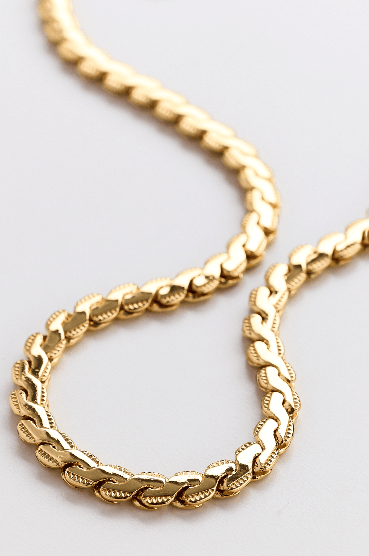 Lara & Ela | New York State Of Mind Necklace - Lara & Ela