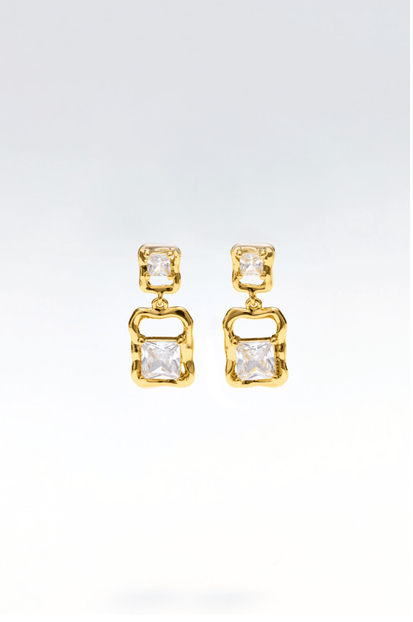Lara & Ela | Genie In A Bottle Earrings - Lara & Ela