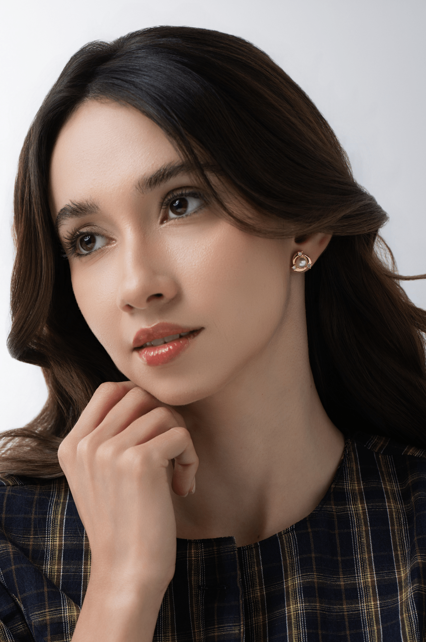 Lara & Ela | Meghan Earrings - Lara & Ela