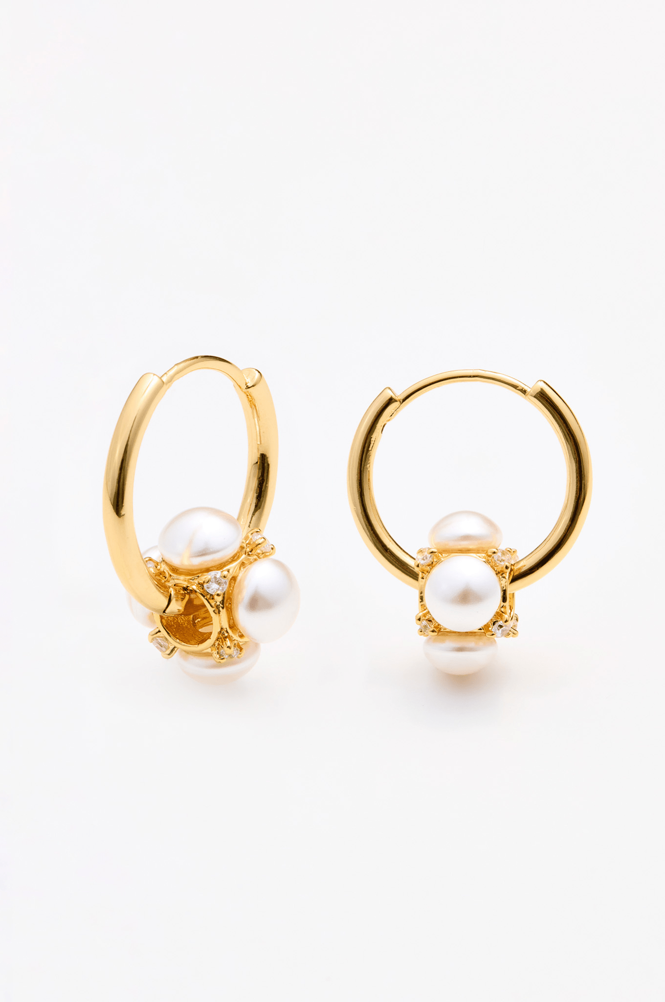 Lara & Ela | Dynasty Earrings - Lara & Ela