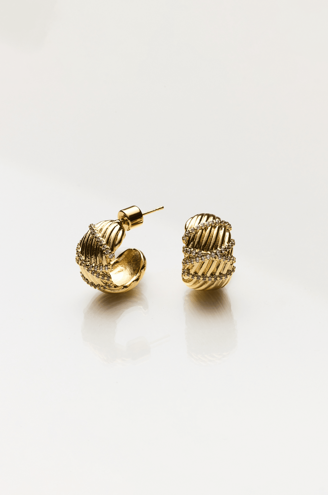 Lara & Ela | Allure Earrings