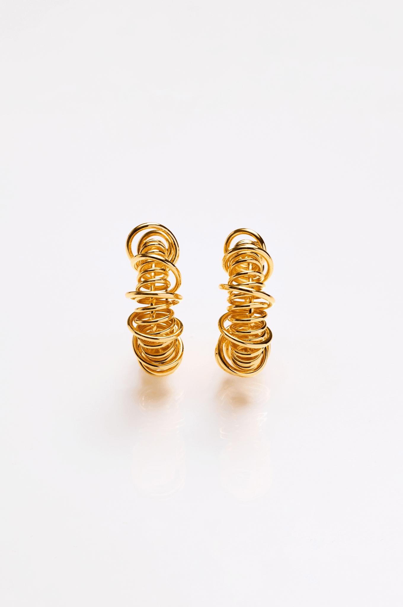 Lara & Ela | Leia Earrings - Lara & Ela