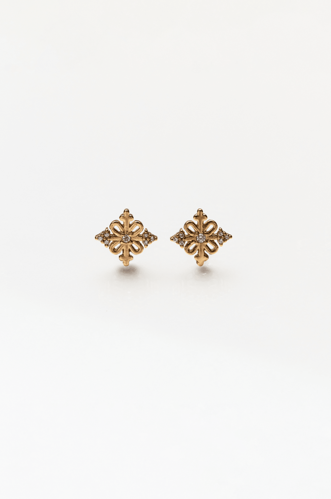Lara & Ela | Georgina Earrings - Lara & Ela