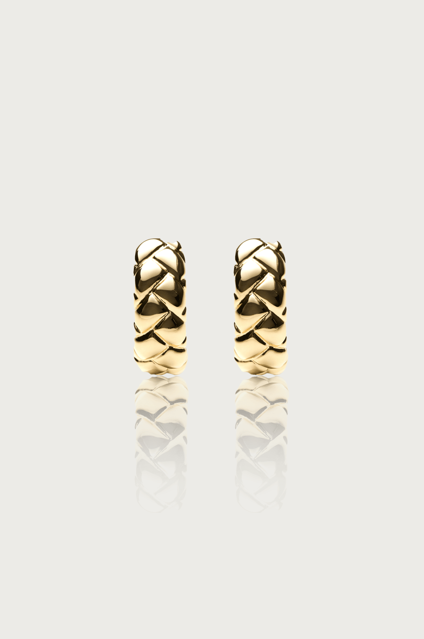 Lara & Ela | Lunch Only Earrings - Lara & Ela