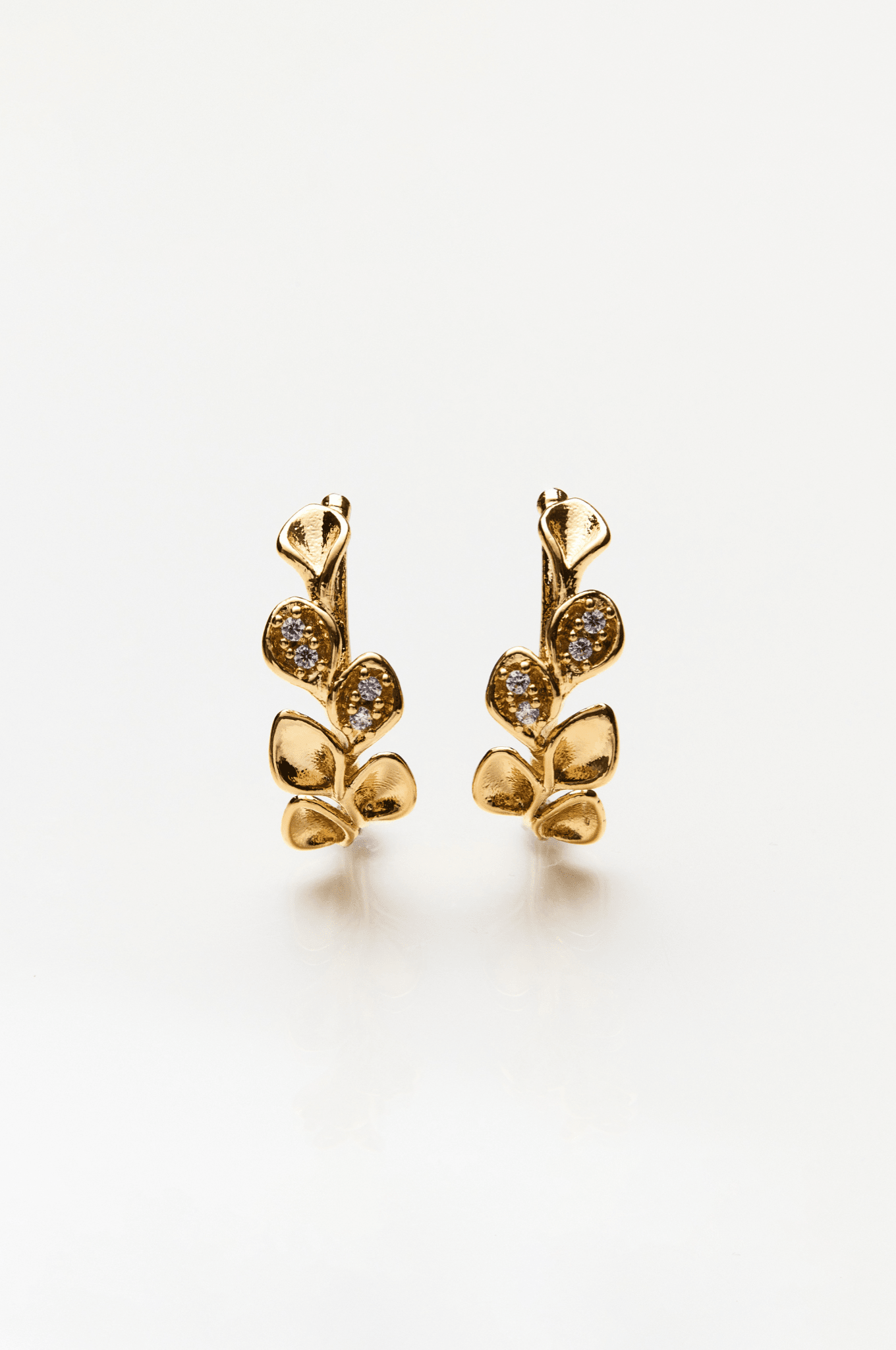 Lara & Ela | Hailey Earrings - Lara & Ela