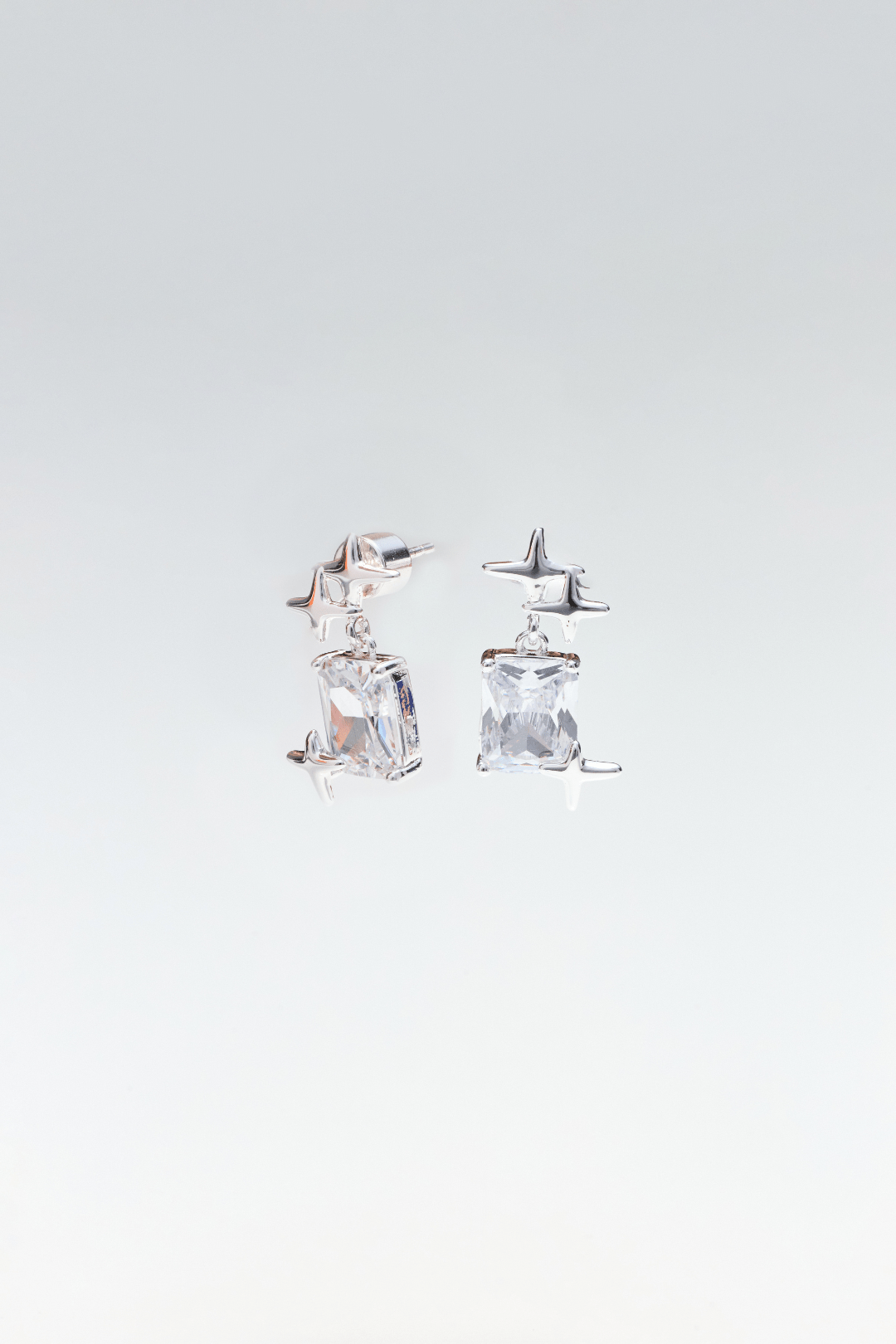 Lara & Ela | Iota Earrings - Lara & Ela