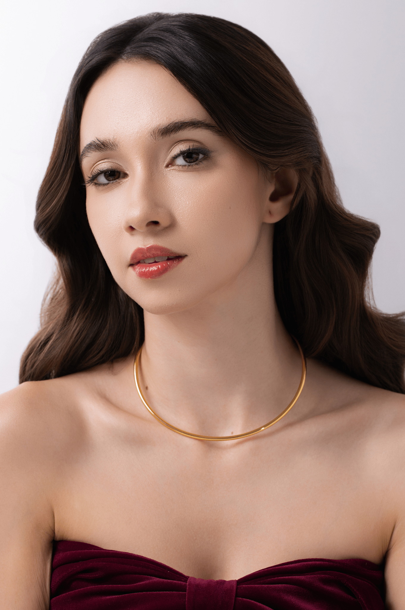 Lara & Ela | Goddess Choker - Lara & Ela