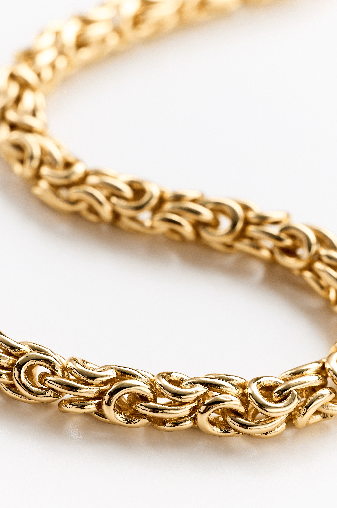Lara & Ela | Sloan Gold Necklace - Lara & Ela